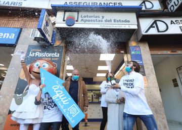 Reus encadena la segona Grossa de Nadal consecutiva, amb el 72897
