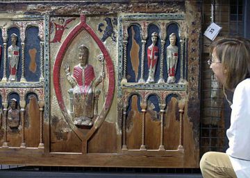 El Museu de Lleida no entregarà a Aragó les 111 obres que el jutge li exigeix