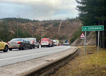 La Cerdanya i el Ripollès, tancats