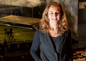 Carme Portaceli vol portar les obres del TNC en català a la resta d’Espanya i a Llatinoamèrica