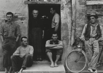La fotografia càndida de Paul Strand