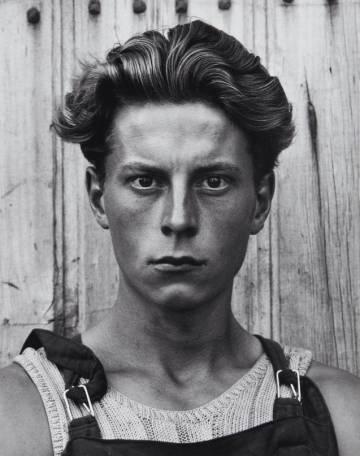 'Young boy', del 1951.