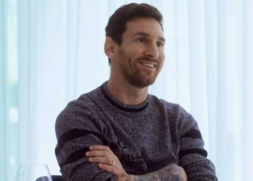 Messi: “El Barça està molt malament”