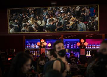 Cap dels assistents al concert de l’Apolo es va infectar de covid-19