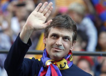 Tito: quan amb el càrrec t’hi va la vida