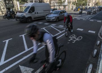 Barcelona: del trànsit a la mobilitat