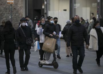 La nova norma estatal restringeix la circulació dels patinets elèctrics a Barcelona