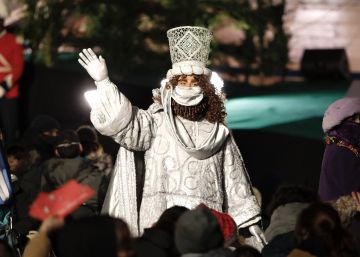 Els Reis d’Orient: “Tot passarà i arribaran dies alegres”