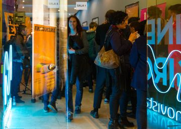 Els cines es fan les seves ‘pel·lícules’ amb la covid-19