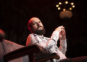 Niño de Elche: “La identitat és un fet transitori”