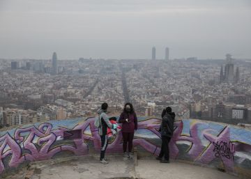 L’Ajuntament tancarà el Turó de la Rovira per frenar-ne el deteriorament
