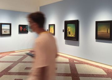 Les visites als museus Dalí cauen un 82%, tant com els ingressos