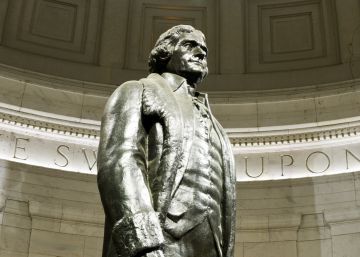 Thomas Jefferson i Trump