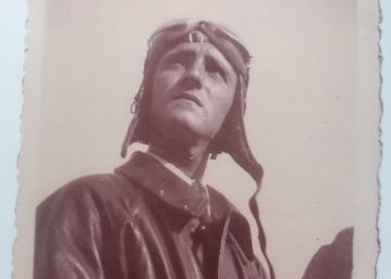 La vida d’un pilot de caça, en una capsa de cigars