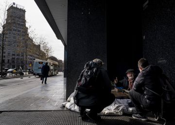 La invisible tasca amb els sensesostre