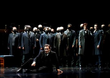 Nou repte del Liceu amb ‘Les contes d’Hoffmann’