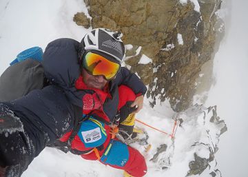 Mor el català Sergi Mingote després de tenir una caiguda mentre baixava el K2