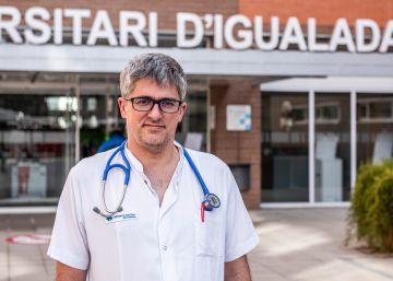 “Hi ha sanitaris amb estrès posttraumàtic encara”
