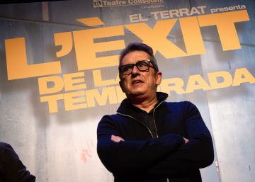 Andreu Buenafuente: “La ràdio és jazz; la televisió, rock dur”