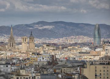 La contaminació va caure un 28% el 2020 a Barcelona per la pandèmia