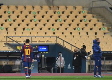 La falta de lideratge deixa el Barça sense rumb