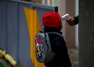 El ritme d’aïllaments es quadruplica en el reinici escolar a Catalunya