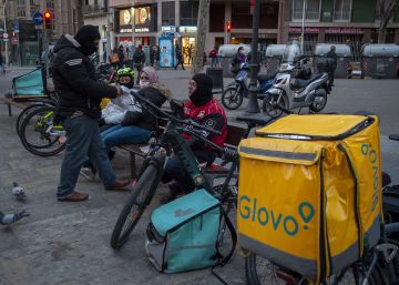 Les ‘dark kitchen’ proliferen a Barcelona