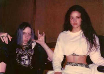 Rosalía i Billie Eilish: la història i l’escolta de ‘Lo vas a olvidar’, la seva cançó per a ‘Euphoria’