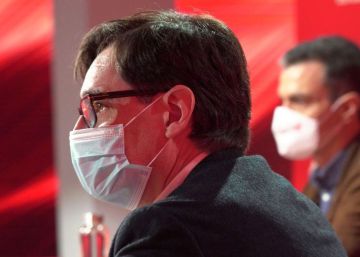 Salvador Illa, el ministre monotema