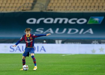 El planter com a salvavides del Barça