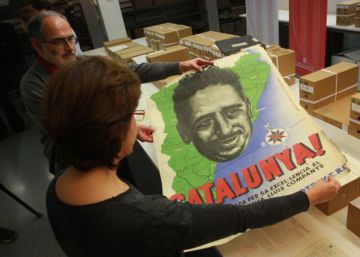 ‘Papers de Salamanca’, la història de mai no acabar
