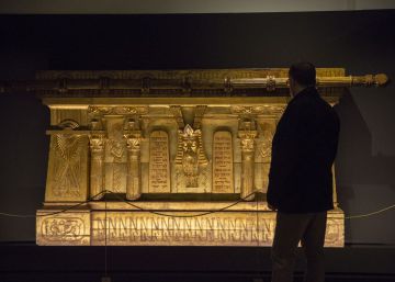 L’arca perduda és al museu