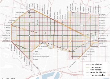 L’altra cara de la superilla de l’Eixample