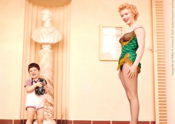 La Marilyn més natural treu el cap a la Filmoteca