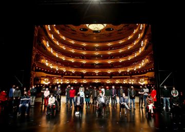L’ànima i la vida del Raval en una òpera creada pel Liceu amb entitats del barri