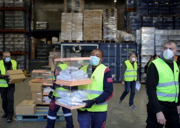 Barcelona votarà per primer cop el 14-F en mercats, poliesportius o l’auditori del Barça
