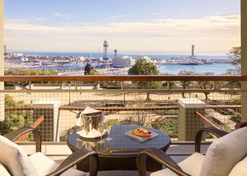 Cinc hotels de luxe que abaixen els preus per atraure els barcelonins