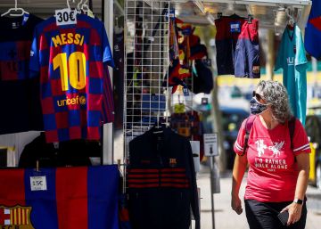 Quan els xinesos compraven samarretes