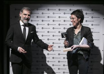 ‘Boulder’, d’Eva Baltasar, premi Òmnium a la millor novel·la de l’any