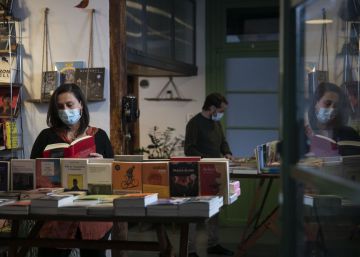 Les llibreries catalanes ‘recuperen’ la seva condició d’essencials i obriran els caps de setmana
