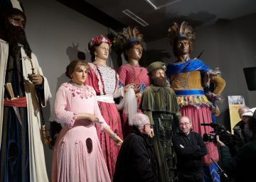 ‘El banquet dels gegants’ de Miralda es converteix en un documental