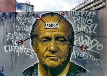 Barcelona pagarà les despeses de repintar el mural que donava suport a Hasél i criticava el rei emèrit