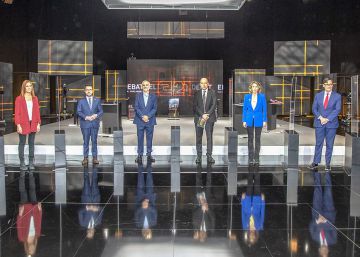 Un debat a TV3 amb ‘fact-checking’