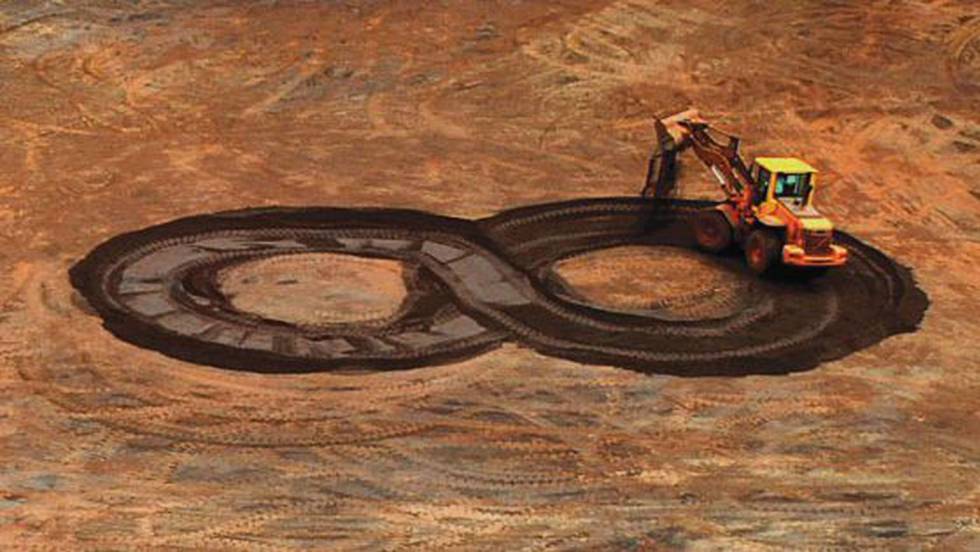 '475 Volver', de Cinthia Marcelle, artista brasilera a qui el Macba li dedicarà una exposició.