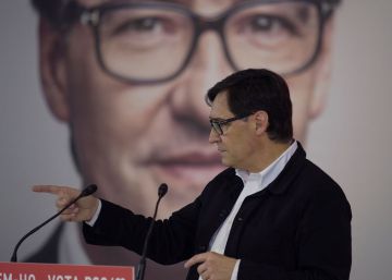 El cordó sanitari contra el PSC de l’independentisme marca el final de campanya a Catalunya