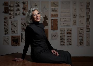Carme Pinós: “Mai he dissenyat res sense entendre d’on ve”