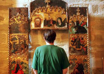 El Museu de Lleida comença a entregar els 111 béns que li reclama el bisbat de Barbastre-Montsó