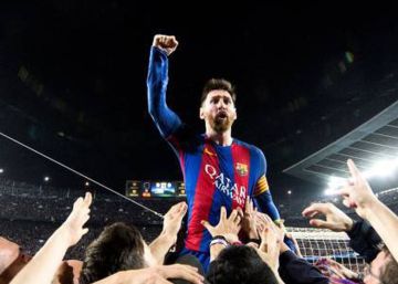 Barcelona-PSG, una dècada de tensions