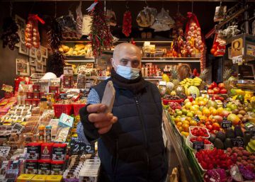Volta el món per les parades de la Boqueria