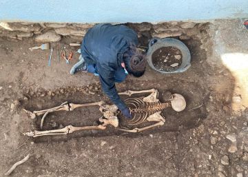 La tornada al poble del maqui El Rubio, 66 anys després